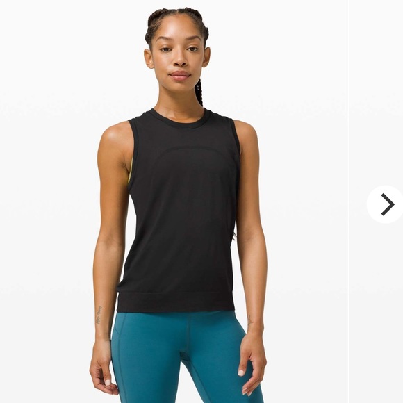 lululemon athletica Tops - Lululemon Swiftly Breathe Muscle Tank
